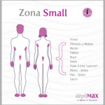 Epilación Desechable Zona S