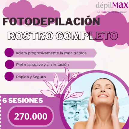 Rostro Completo
