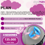 Plan 3 Sesiones Baja Densidad Pilosa